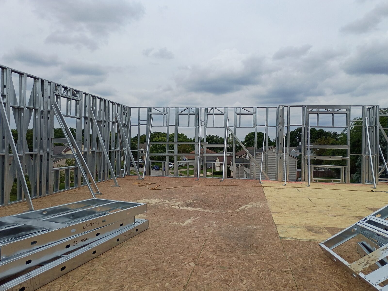 Panelization & Prefabrication
